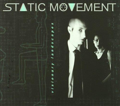 Visionary Landscapes - CD Audio di Static Movement
