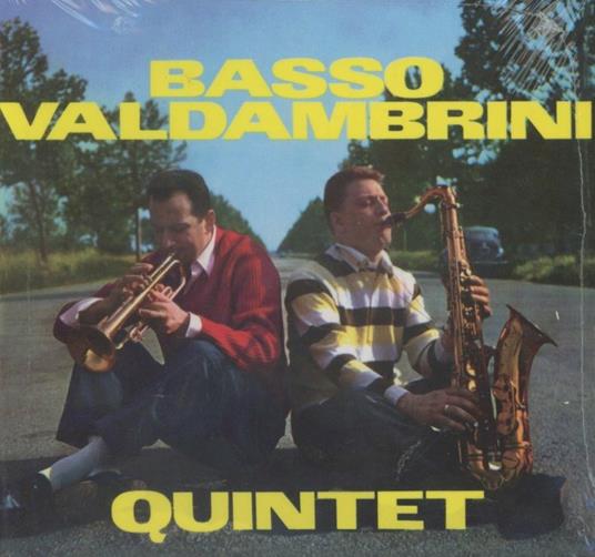 Quintet - CD Audio di Gianni Basso,Oscar Valdambrini