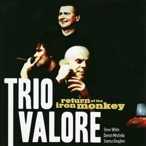 Return of the Iron Monkey - CD Audio di Trio Valore