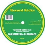 Fab Samperi & Dj Farrapo - Spaghetti Samba