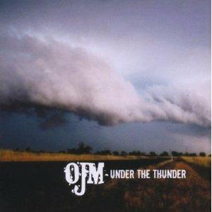 Under the Thunder - CD Audio di OJM
