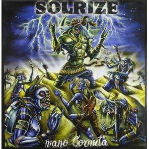 Mano cornuta - Vinile LP di Solrize