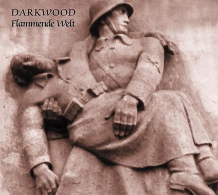 Flammende Welt - CD Audio di Darkwood