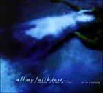 In a Sea, in a Lake - CD Audio Singolo di All My Faith Lost