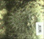 Tribute To Sol Invictus