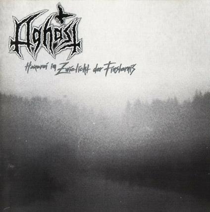 Hexerei im Zwielicht der Finsternis - CD Audio di Aghast