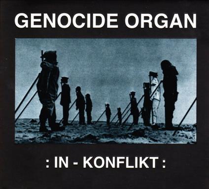 In-Konflikt - Vinile LP di Genocide Organ