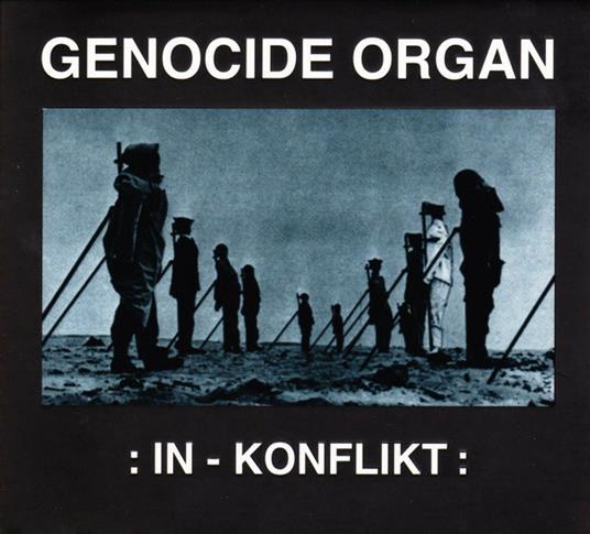 In-Konflikt - Vinile LP di Genocide Organ