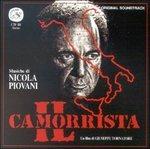 Il Camorrista (Colonna sonora) - CD Audio di Nicola Piovani