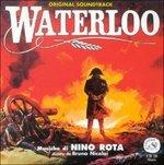 Waterloo (Colonna sonora) - CD Audio di Nino Rota