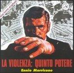 La Violenca. Quinto Poter (Colonna sonora) - CD Audio