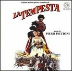 La Tempesta (Colonna sonora) - CD Audio di Piero Piccioni