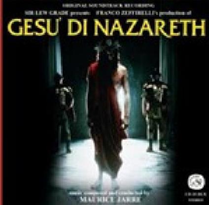 Gesù di Nazareth (Colonna sonora) - CD Audio di Maurice Jarre