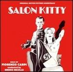 Salon Kitty (Colonna sonora) - CD Audio di Fiorenzo Carpi