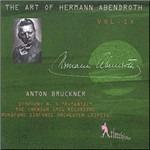 Hermann Abendroth vol.9 - CD Audio di Hermann Abendroth