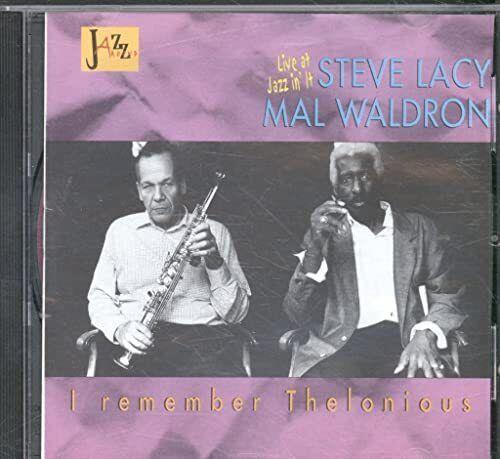 I Remember Thelonious - CD Audio di Mal Waldron
