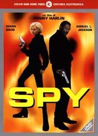 Spy di Renny Harlin - DVD