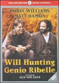 Will Hunting. Genio ribelle di Gus Van Sant - DVD