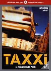 Taxxi di Gerard Pires - DVD