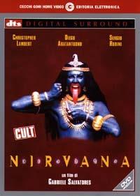 Nirvana di Gabriele Salvatores - DVD