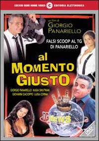 Al momento giusto di Giorgio Panariello - DVD