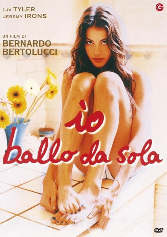Io ballo da sola (DVD) di Bernardo Bertolucci - DVD