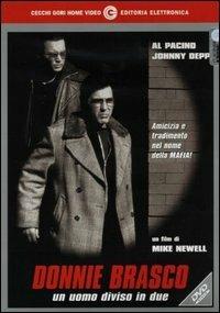 Donnie Brasco di Mike Newell - DVD