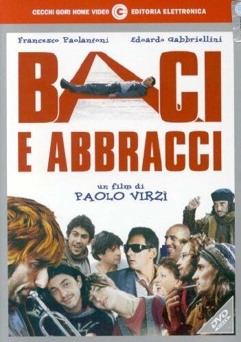 Baci e abbracci di Paolo Virzì - DVD