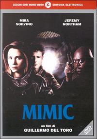 Mimic di Guillermo Del Toro - DVD