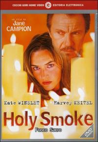 Holy Smoke. Fuoco sacro di Jane Campion - DVD