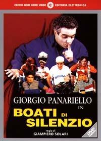 Boati di silenzio di Giampiero Solari - DVD