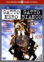 Gatto nero gatto bianco