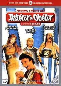 Asterix e Obelix contro Cesare di Claude Zidi - DVD