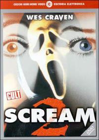 Scream 2 di Wes Craven - DVD