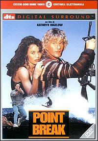 Point Break di Kathryn Bigelow - DVD