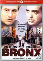 Film Bronx Robert De Niro