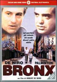 Film Bronx Robert De Niro