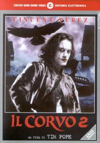 Il Corvo 2 di Tim Pope - DVD
