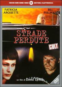 Strade perdute di David Lynch - DVD