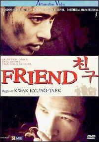 Friend di Kyung-Taek Kwak - DVD