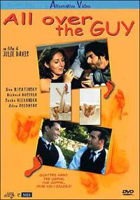 All Over The Guy di Julie Davis - DVD