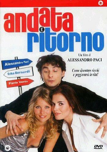 Andata e ritorno (DVD) di Alessandro Paci - DVD