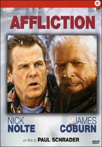 Affliction di Paul Schrader - DVD