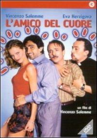 L' amico del cuore di Vincenzo Salemme - DVD