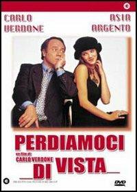 Perdiamoci di vista<span>.</span> Grandi film di Carlo Verdone - DVD