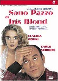 Sono pazzo di Iris Blond<span>.</span> Grandi film di Carlo Verdone - DVD