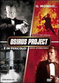 Osirus Project di Scott McAboy - DVD