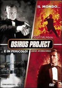 Osirus Project di Scott McAboy - DVD