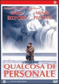 Qualcosa di personale