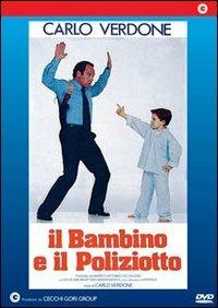 Il bambino e il poliziotto di Carlo Verdone - DVD